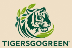 Tigers Go Green
